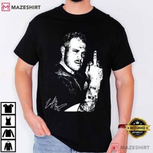 Zach Bryan With Heaven On Tour 2026 Vintage T Shirt (1)