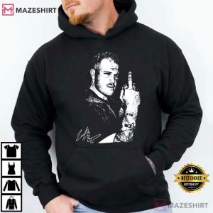 Zach Bryan With Heaven On Tour 2026 Vintage T Shirt (3)