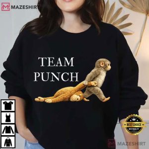 Team Punch Baby Monkey T Shirt (4)