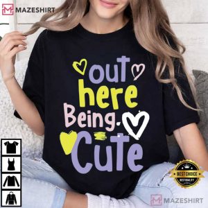 Dunk Easter Air Force 1 Emerald Rise Yellow Pulse Hydrangeas T Shirt (2)