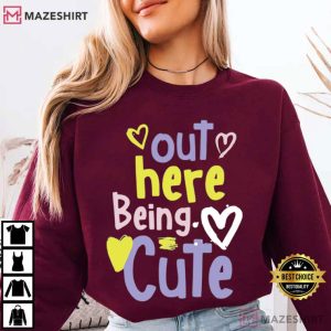 Dunk Easter Air Force 1 Emerald Rise Yellow Pulse Hydrangeas T Shirt (3)