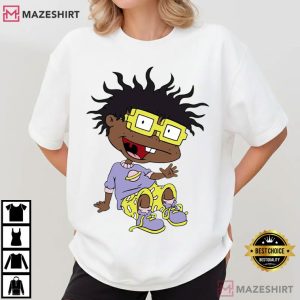 Chuckie Finster Dunk Easter Air Force 1 T-Shirt
