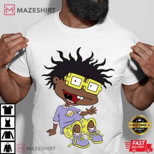 Chuckie Finster Dunk Easter Air Force 1 T Shirt (1)