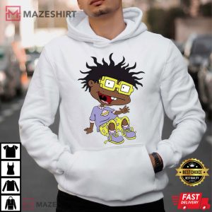 Chuckie Finster Dunk Easter Air Force 1 T Shirt (2)
