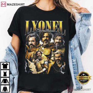 Lyonel Baratheon Movie Fan Merch T-Shirt