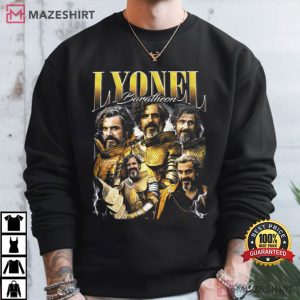 Lyonel Baratheon Movie Fan Merch T Shirt (2)