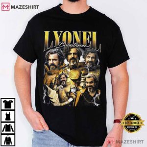 Lyonel Baratheon Movie Fan Merch T Shirt (3)