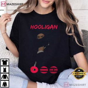 BTS Arirang Jin Concert Hooligan Fan Merch T Shirt (3)