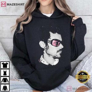 Harry Style Kiss And Disco Big Face Fan Gift T Shirt (1)