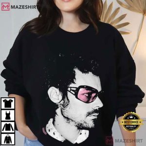 Harry Style Kiss And Disco Big Face Fan Gift T Shirt (2)