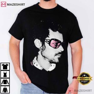 Harry Style Kiss And Disco Big Face Fan Gift T Shirt (3)