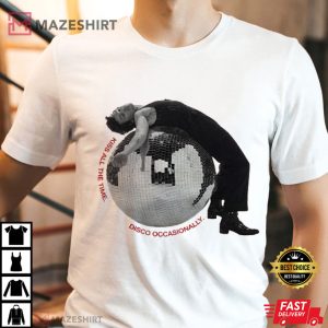 Harry Styles Kiss All The Time Disco Ball Concert T Shirt (4)