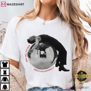 Harry Styles Kiss All The Time Disco Ball Concert T Shirt (3)