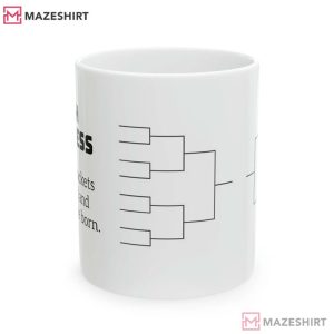 March Madness Legends Are Born Basketball Mug (3)