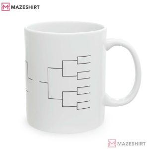 March Madness Legends Are Born Basketball Mug (1)