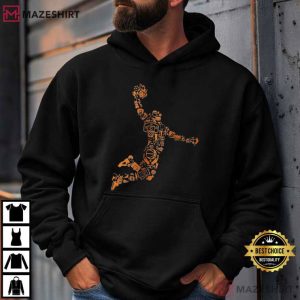 March Madness College Basketball Tournament T Shirt (4)