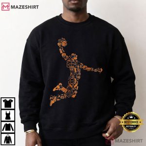 March Madness College Basketball Tournament T Shirt (1)