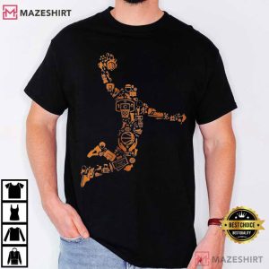 March Madness College Basketball Tournament T Shirt (2)