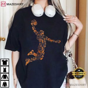 March Madness College Basketball Tournament T Shirt (3)