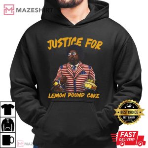 Afroman Justice For Lemon Pound Cake Funny T Shirt (3)
