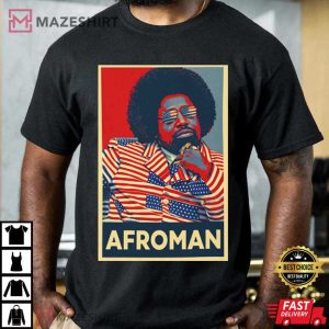 Afroman Case Closed Lemon Pound Cake Free Speech T Shirt (1)