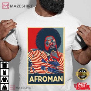Afroman Case Closed Lemon Pound Cake Free Speech T-Shirt