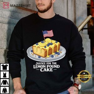 Justice For Lemon Pound Cake Afroman Free Speech T Shirt (4)