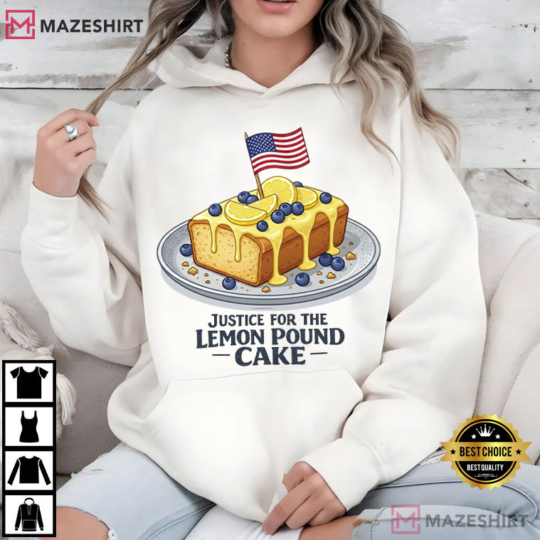 Justice For Lemon Pound Cake Afroman Free Speech T-Shirt Justice For Lemon Pound Cake Afroman Free Speech T-Shirt