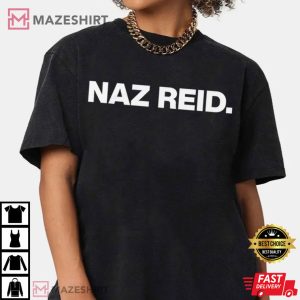 Naz Reid Minnesota Timberwolves Basketball T Shirt (4)