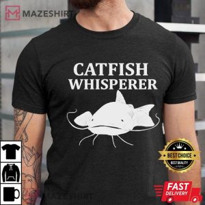 Vintage Fishing T Shirt​