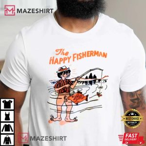 Funny Fisherman Shirts