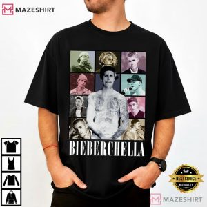 Justin Bieber Era Bieberchella Vintage T-Shirt