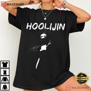 Hoolijin BTS Arirang Meme Fan Merch T Shirt (2)