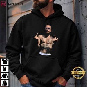 Justin Bieber Middle Finger Vintage Fan T Shirt (4)