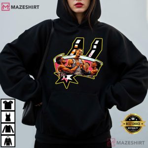 San Antonio Spurs Basketball Playoff T Shirt (3)