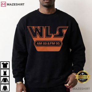 Sixteen Candles John Cusack Bryce WLS Chicago Radio Station T Shirt (4)