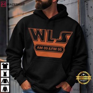 Sixteen Candles John Cusack Bryce WLS Chicago Radio Station T Shirt (3)