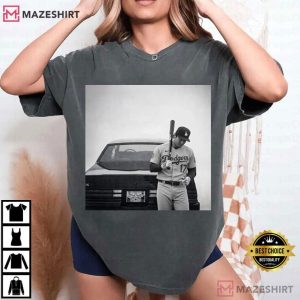 LA Dodgers Ohtani They Not Like Us Baseball Fan T Shirt (4)