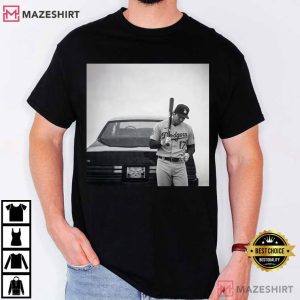 LA Dodgers Ohtani They Not Like Us Baseball Fan T-Shirt