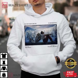 You Just Need Someone Project Hail Mary Sci Fi Space Novel T Shirt (4)