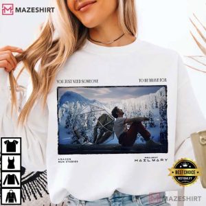 You Just Need Someone Project Hail Mary Sci Fi Space Novel T Shirt (1)