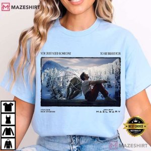 You Just Need Someone Project Hail Mary Sci Fi Space Novel T Shirt (3)