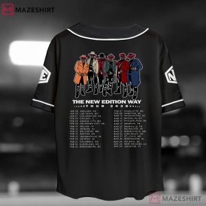 New Edition RnB Band Retro Music Baseball Jersey (3)