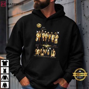 New Edition Way Tour 2026 Live Concert Music Band T Shirt (4)