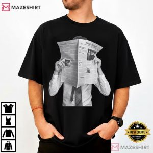 RM Namjoon BTS Arirang Tour Merch Fan Merch T Shirt (1)