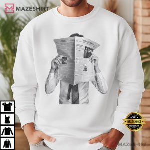 RM Namjoon BTS Arirang Tour Merch Fan Merch T Shirt (3)