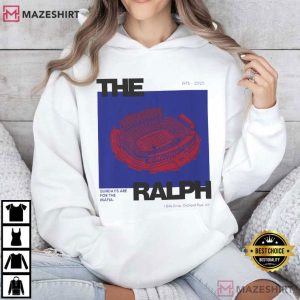 Buffalo Stadium Orchard Park NY Fan Game Day T Shirt (1)