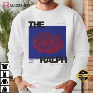 Buffalo Stadium Orchard Park NY Fan Game Day T Shirt (2)