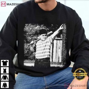 The Sandlot Legends Never Die Baseball Vintage T Shirt (4)