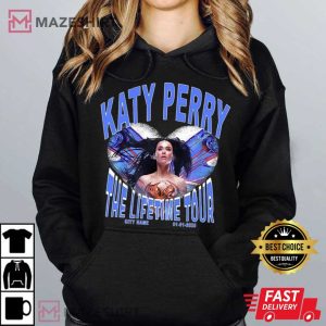 Katy Perry The Lifetime Tour Concert Music Fan T Shirt (4)